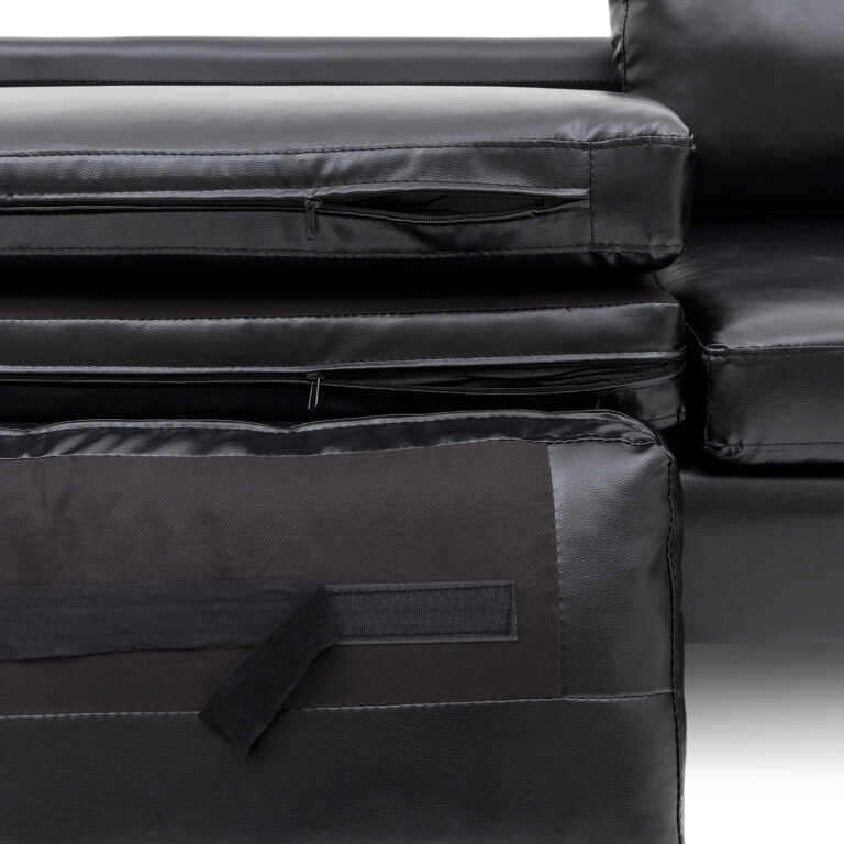 Kazuki Luxe 3-Seater Sofa photo review