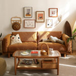 Ghislaine 3-Seater Sofa photo review