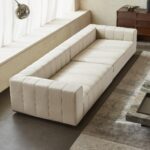 Richelle 3-Seater Leather Sofa photo review