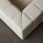 Richelle 3-Seater Leather Sofa photo review