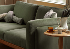 Ghislaine 3-Seater Sofa photo review