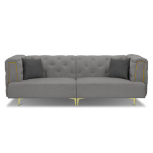 Bayen 4-Seater Fabric Sofa