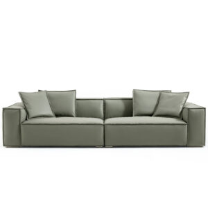 Odeta Luxe 4-Seater Sofa