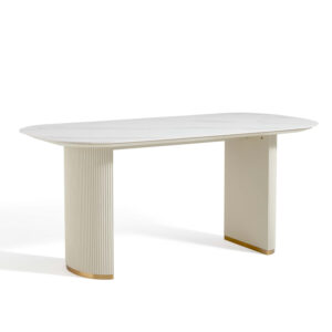 Baruch 1.7M Sintered Stone Dining Table