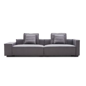 Renfrew 2 Seater Sofa (Dark Grey)