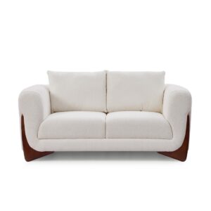 Gwenyth 2-Seater Fabric Sofa
