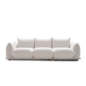 Davies 4-Seater Sherpa Sofa