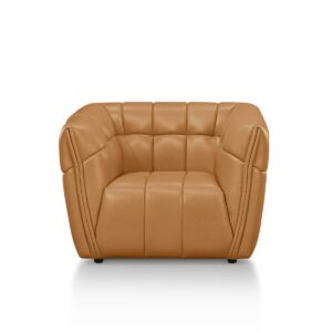 Zenda Full Leather Armchair