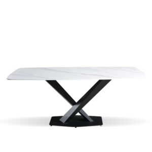 Janneth Sintered Stone Dining Table