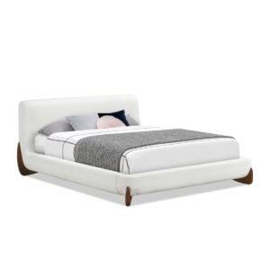 Rosendo Wabi-Sabi Queen Bed Frame