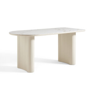 Basir Sintered Stone Dining Table