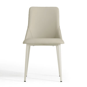 Sandrine PU Leather Dining Chair