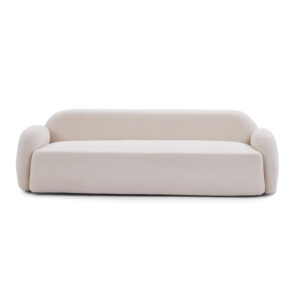 Glynae 2 Seater Sofa (Beige)