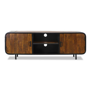 Akaki Reclaimed Mango Wood TV Console