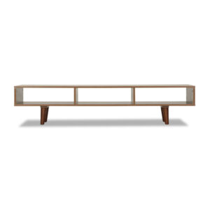 Aled II Modern Wood TV Console
