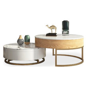 Perseus II Nesting Coffee Table