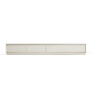 Imre 2.15M TV Console – Off-White