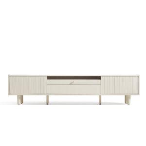 Wolfgar 2.0M Off-White TV Console