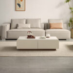 Ayelin 1.2M Sintered Stone Coffee Table photo review