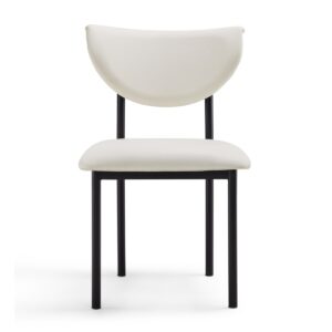 Altwidus PU Leather Dining Chair