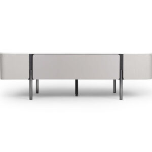 Higham Grey Sintered Stone Coffee Table