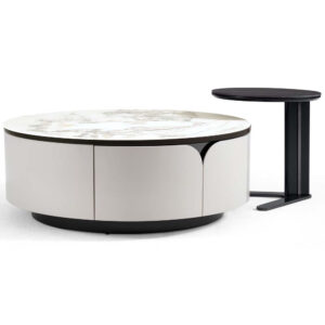 Emrys Nesting Coffee & Side Table Set