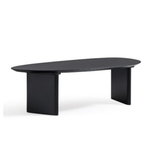 Elmer 1.2M Solid Rubberwood Coffee Table