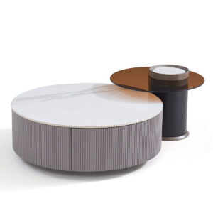 Ingria Nesting Coffee Table Set