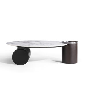 Giltbert Engineered Stone Top Coffee Table