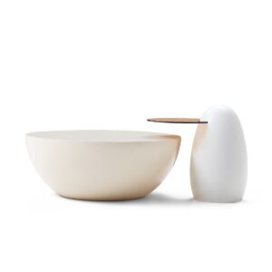 Eurneid Nesting Coffee Table Set