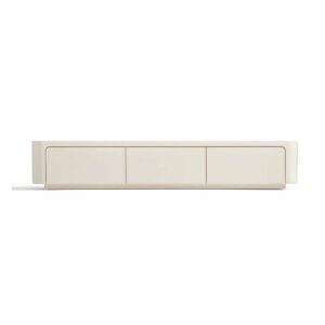 Savina 2.0M Off-White TV Console
