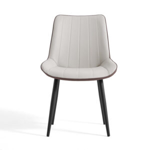 Yura Faux Leather Dining Chair