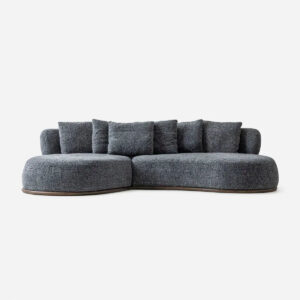 Auralie Textured Lounge Sofa